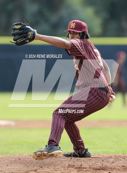 Thumbnail 1 in Maryknoll vs Polytechnic photogallery.