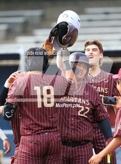 Thumbnail 1 in Maryknoll vs Polytechnic photogallery.