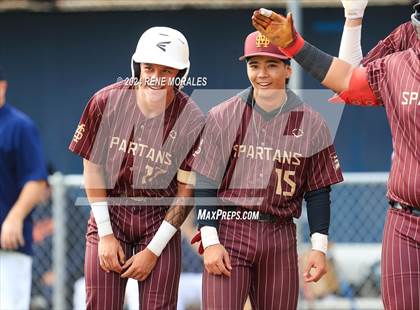Thumbnail 3 in Maryknoll vs Polytechnic photogallery.
