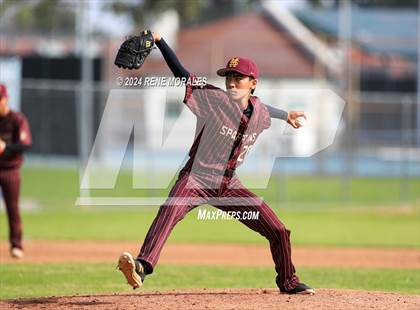 Thumbnail 1 in Maryknoll vs Polytechnic photogallery.