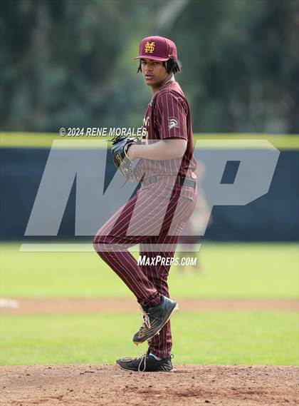 Thumbnail 2 in Maryknoll vs Polytechnic photogallery.