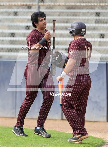 Thumbnail 2 in Maryknoll vs Polytechnic photogallery.