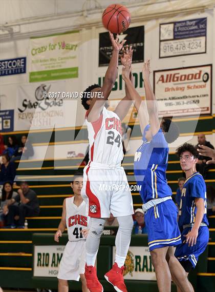 Thumbnail 1 in Del Campo vs. Cordova (Jack Scott) photogallery.