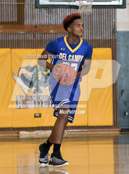 Thumbnail 1 in Del Campo vs. Cordova (Jack Scott) photogallery.