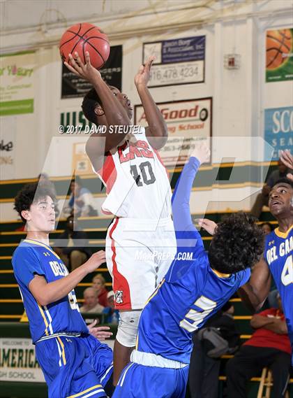Thumbnail 2 in Del Campo vs. Cordova (Jack Scott) photogallery.