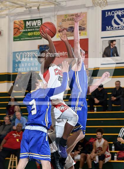 Thumbnail 3 in Del Campo vs. Cordova (Jack Scott) photogallery.