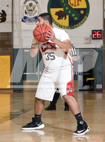 Thumbnail 3 in Del Campo vs. Cordova (Jack Scott) photogallery.