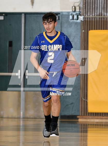 Thumbnail 2 in Del Campo vs. Cordova (Jack Scott) photogallery.