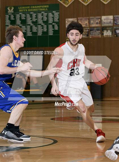 Thumbnail 3 in Del Campo vs. Cordova (Jack Scott) photogallery.