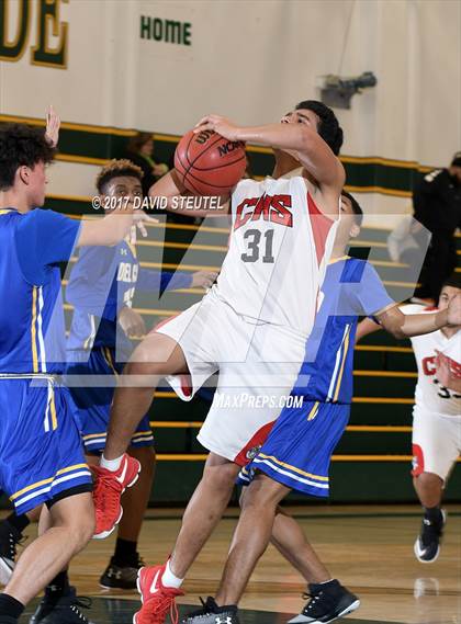 Thumbnail 1 in Del Campo vs. Cordova (Jack Scott) photogallery.