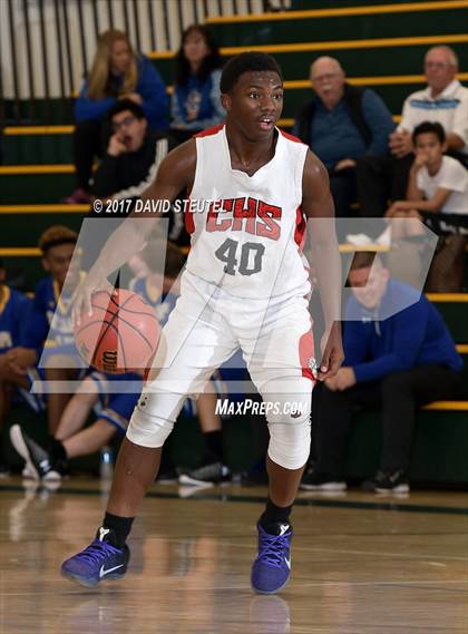 Thumbnail 1 in Del Campo vs. Cordova (Jack Scott) photogallery.