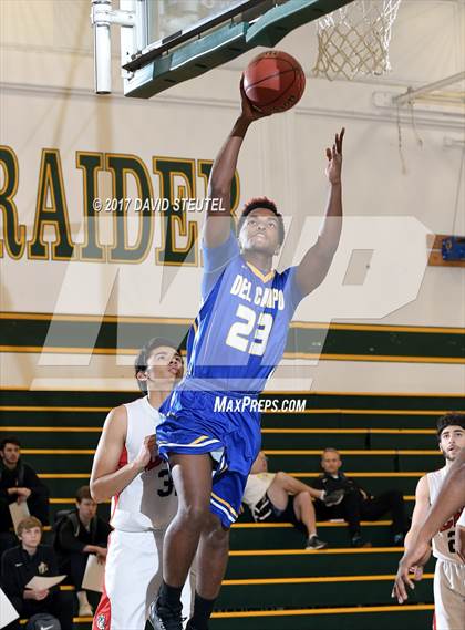 Thumbnail 2 in Del Campo vs. Cordova (Jack Scott) photogallery.