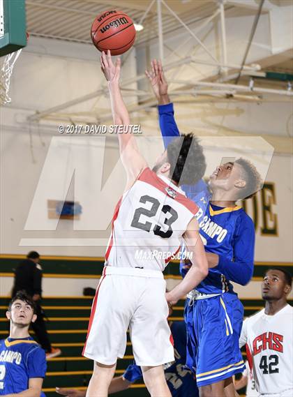 Thumbnail 2 in Del Campo vs. Cordova (Jack Scott) photogallery.