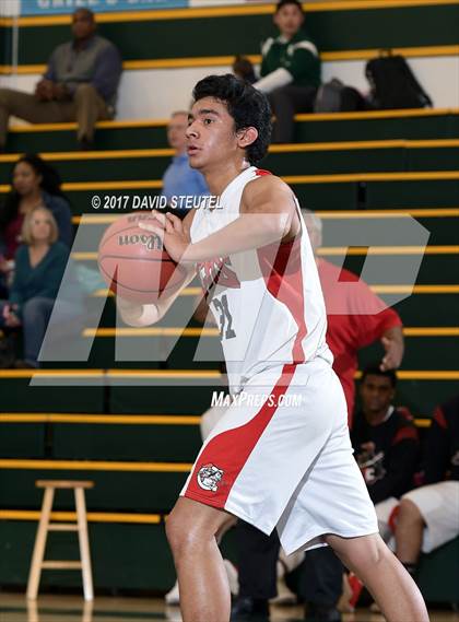 Thumbnail 1 in Del Campo vs. Cordova (Jack Scott) photogallery.
