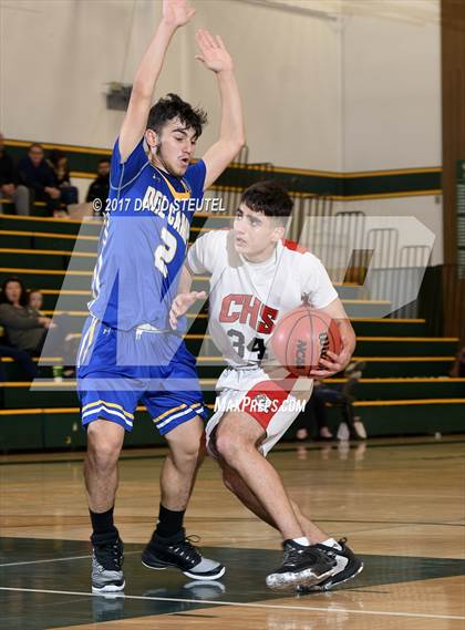 Thumbnail 1 in Del Campo vs. Cordova (Jack Scott) photogallery.
