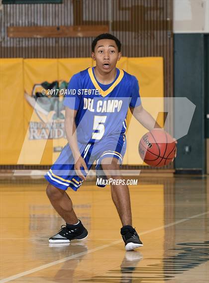 Thumbnail 3 in Del Campo vs. Cordova (Jack Scott) photogallery.