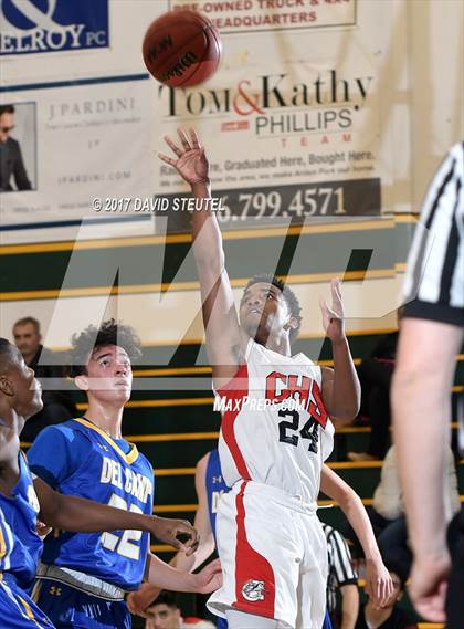 Thumbnail 2 in Del Campo vs. Cordova (Jack Scott) photogallery.