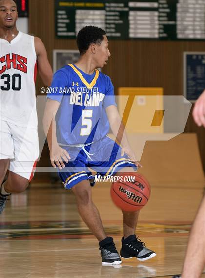 Thumbnail 3 in Del Campo vs. Cordova (Jack Scott) photogallery.