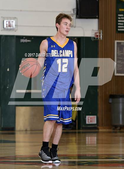 Thumbnail 2 in Del Campo vs. Cordova (Jack Scott) photogallery.