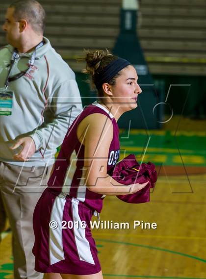 Thumbnail 3 in Ossining vs. Commack (NYSPHSAA Class AA Semifinal) photogallery.