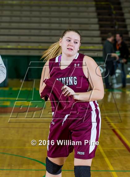 Thumbnail 3 in Ossining vs. Commack (NYSPHSAA Class AA Semifinal) photogallery.