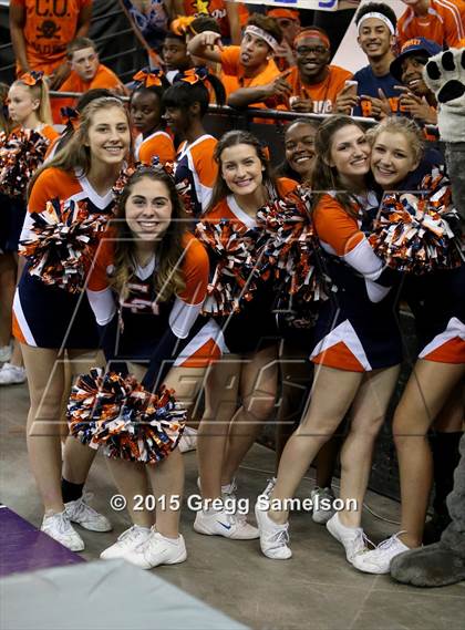 Thumbnail 1 in Sacramento vs Cosumnes Oaks (CIF SJS D2 Semifinal) photogallery.