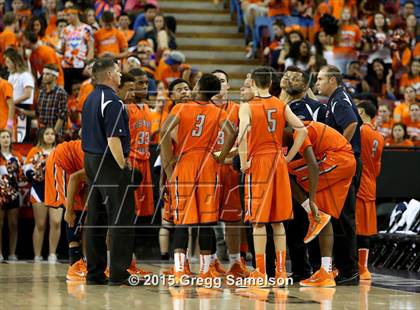 Thumbnail 1 in Sacramento vs Cosumnes Oaks (CIF SJS D2 Semifinal) photogallery.