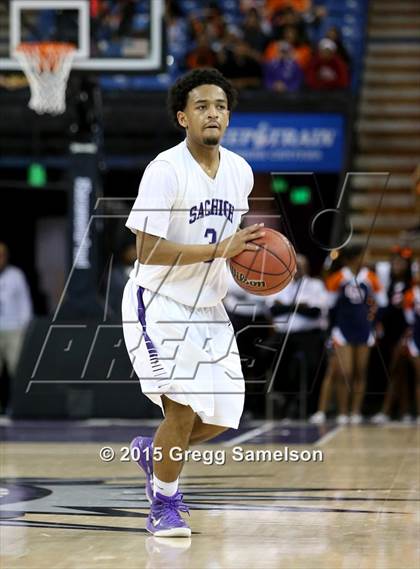 Thumbnail 3 in Sacramento vs Cosumnes Oaks (CIF SJS D2 Semifinal) photogallery.