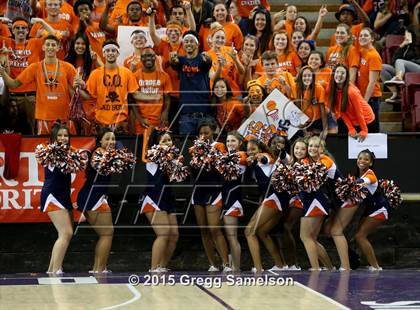 Thumbnail 2 in Sacramento vs Cosumnes Oaks (CIF SJS D2 Semifinal) photogallery.