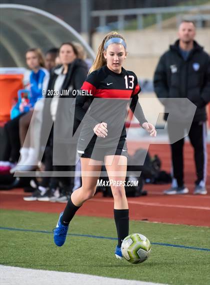 Thumbnail 3 in JV: Hebron vs Coppell photogallery.