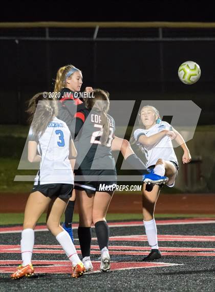 Thumbnail 3 in JV: Hebron vs Coppell photogallery.