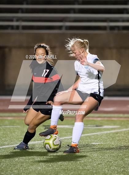 Thumbnail 2 in JV: Hebron vs Coppell photogallery.