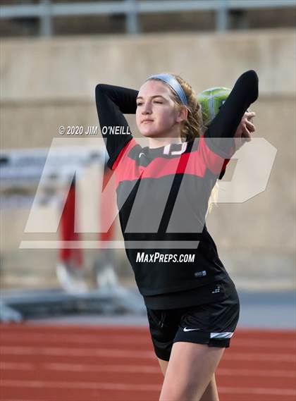 Thumbnail 1 in JV: Hebron vs Coppell photogallery.