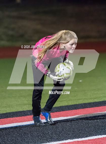 Thumbnail 2 in JV: Hebron vs Coppell photogallery.