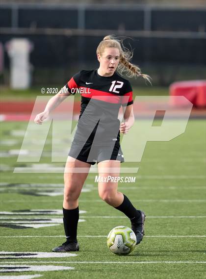 Thumbnail 1 in JV: Hebron vs Coppell photogallery.