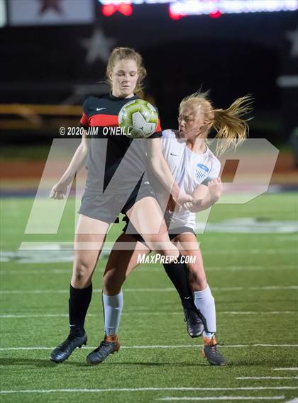Thumbnail 3 in JV: Hebron vs Coppell photogallery.
