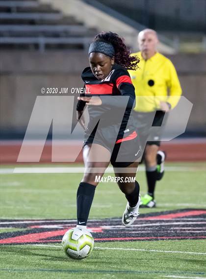 Thumbnail 2 in JV: Hebron vs Coppell photogallery.