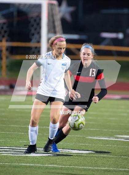 Thumbnail 2 in JV: Hebron vs Coppell photogallery.