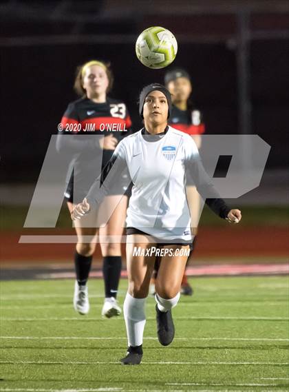 Thumbnail 2 in JV: Hebron vs Coppell photogallery.
