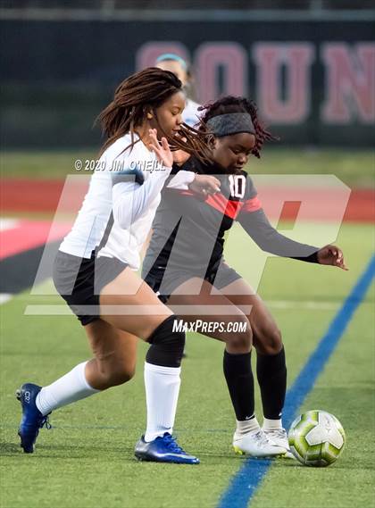 Thumbnail 3 in JV: Hebron vs Coppell photogallery.