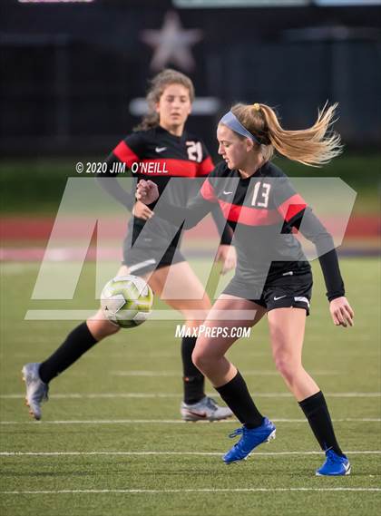 Thumbnail 2 in JV: Hebron vs Coppell photogallery.