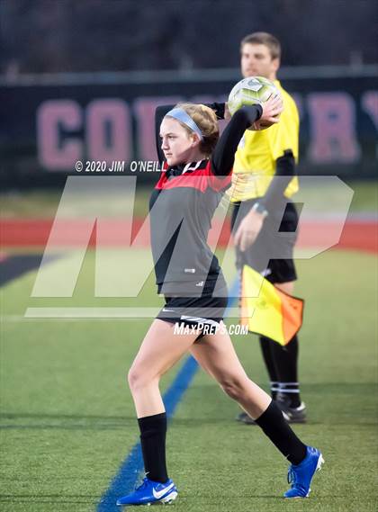 Thumbnail 1 in JV: Hebron vs Coppell photogallery.