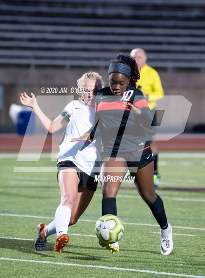 Thumbnail 3 in JV: Hebron vs Coppell photogallery.