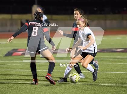 Thumbnail 1 in JV: Hebron vs Coppell photogallery.