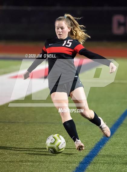 Thumbnail 3 in JV: Hebron vs Coppell photogallery.