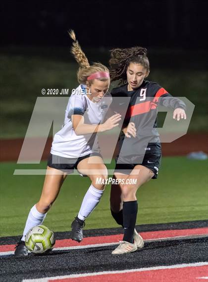 Thumbnail 2 in JV: Hebron vs Coppell photogallery.