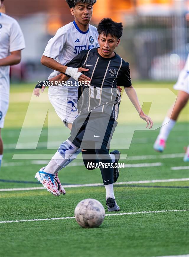 Sterling vs. Spring Woods (UIL 5A D1 Soccer Regional Semifinals)
