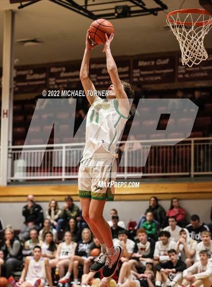 Thumbnail 2 in Idaho State All Star Game Slam Dunk Contest 2022 photogallery.