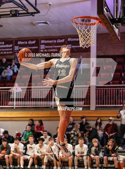 Thumbnail 2 in Idaho State All Star Game Slam Dunk Contest 2022 photogallery.