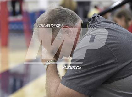 Thumbnail 1 in Los Alamitos @ Beckman (CIF-SS D2 Playoff) photogallery.